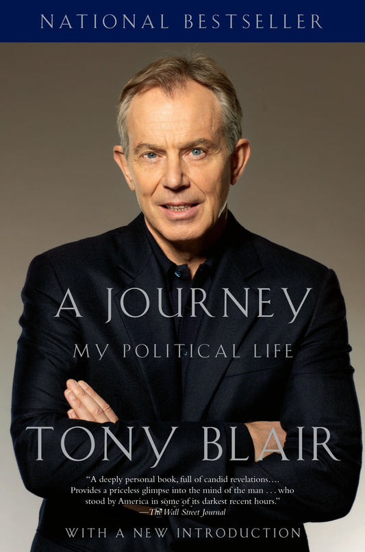 A Journey - My Political Life