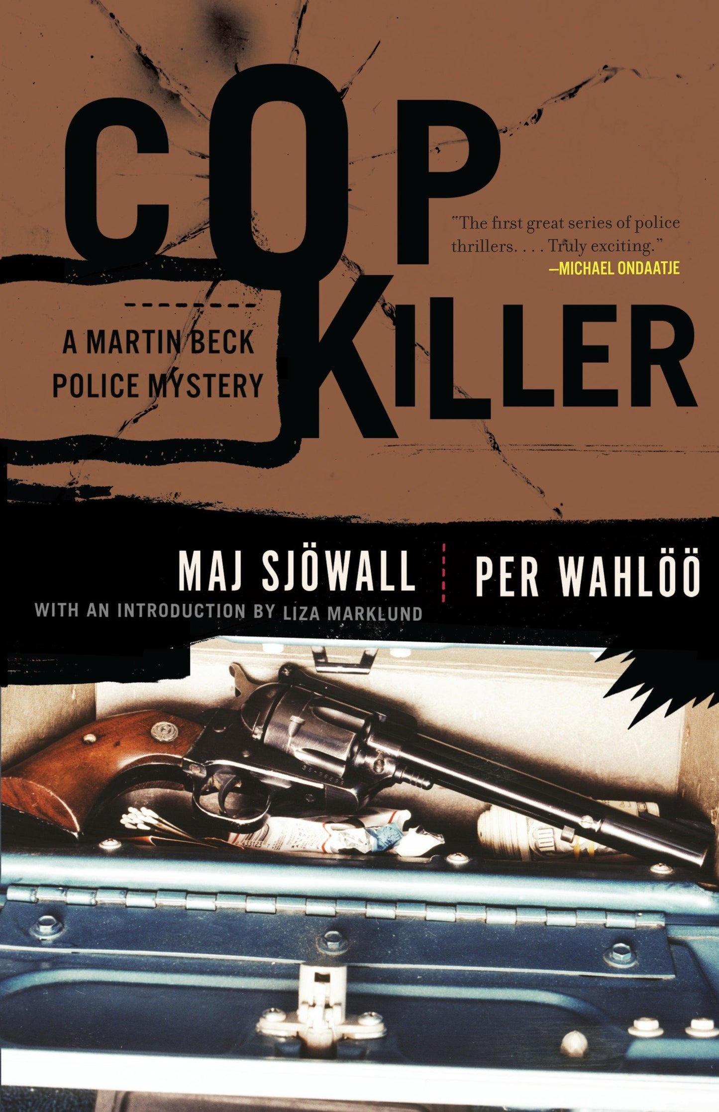 Cop Killer - A Martin Beck Police Mystery (9) (Martin Beck Police Mystery Series) (Book:9)