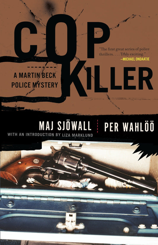 Cop Killer - A Martin Beck Police Mystery (9) (Martin Beck Police Mystery Series) (Book:9)