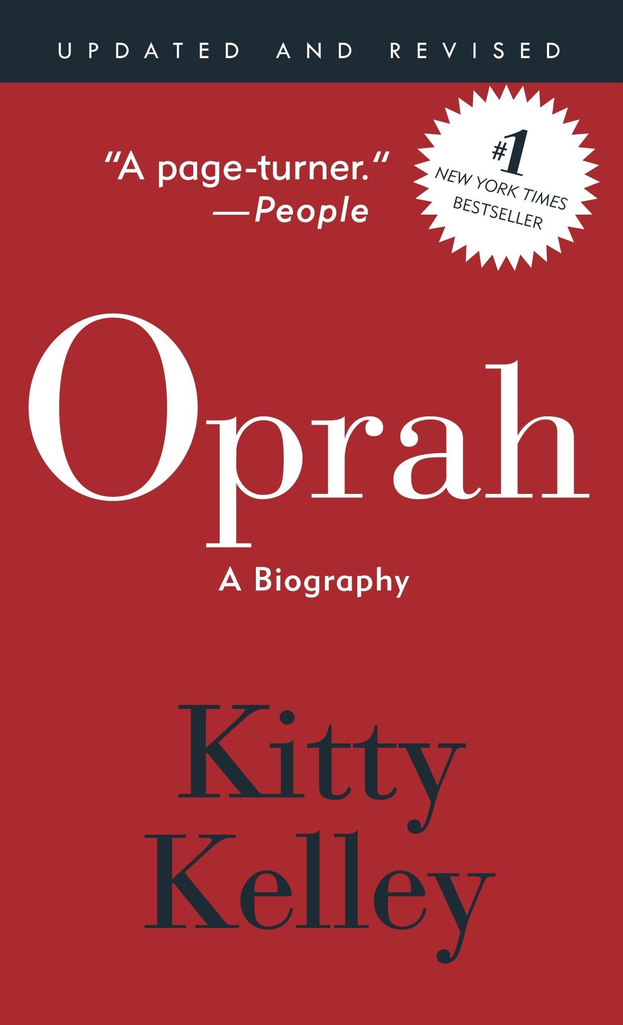 Oprah - A Biography