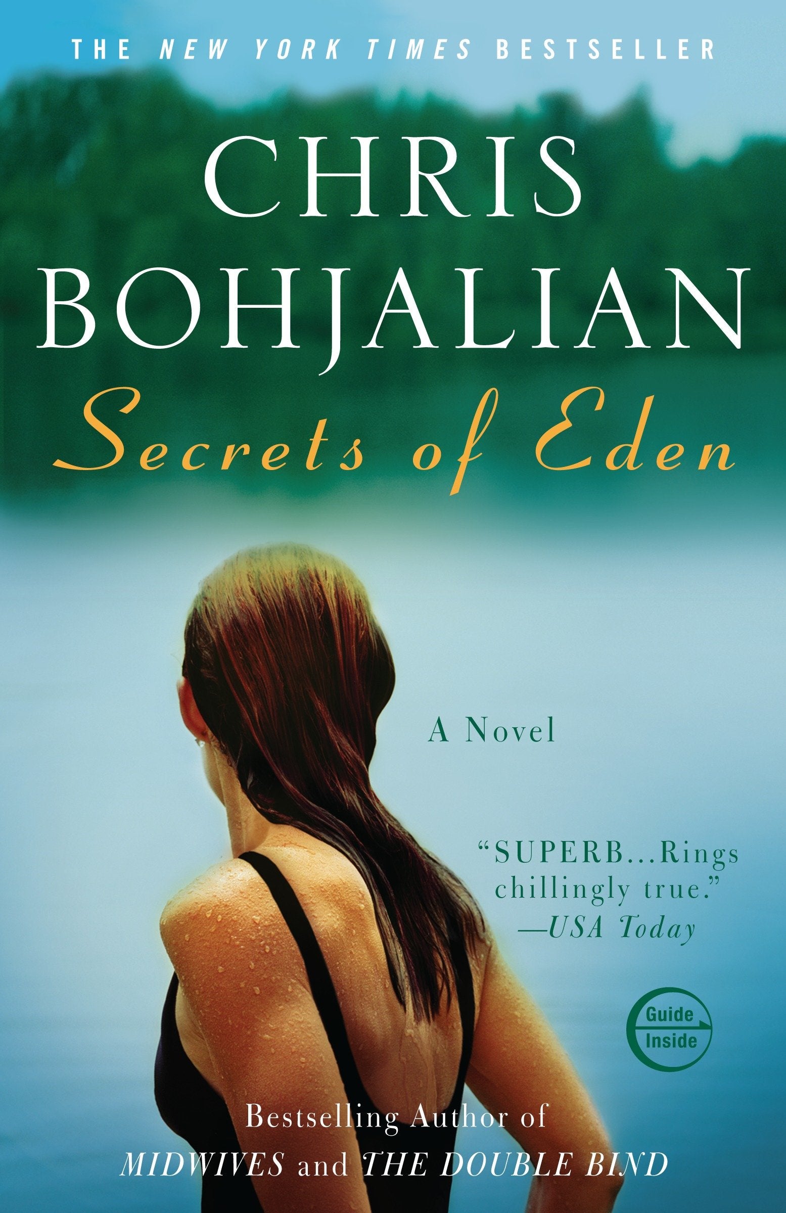 Secrets of Eden - A Novel