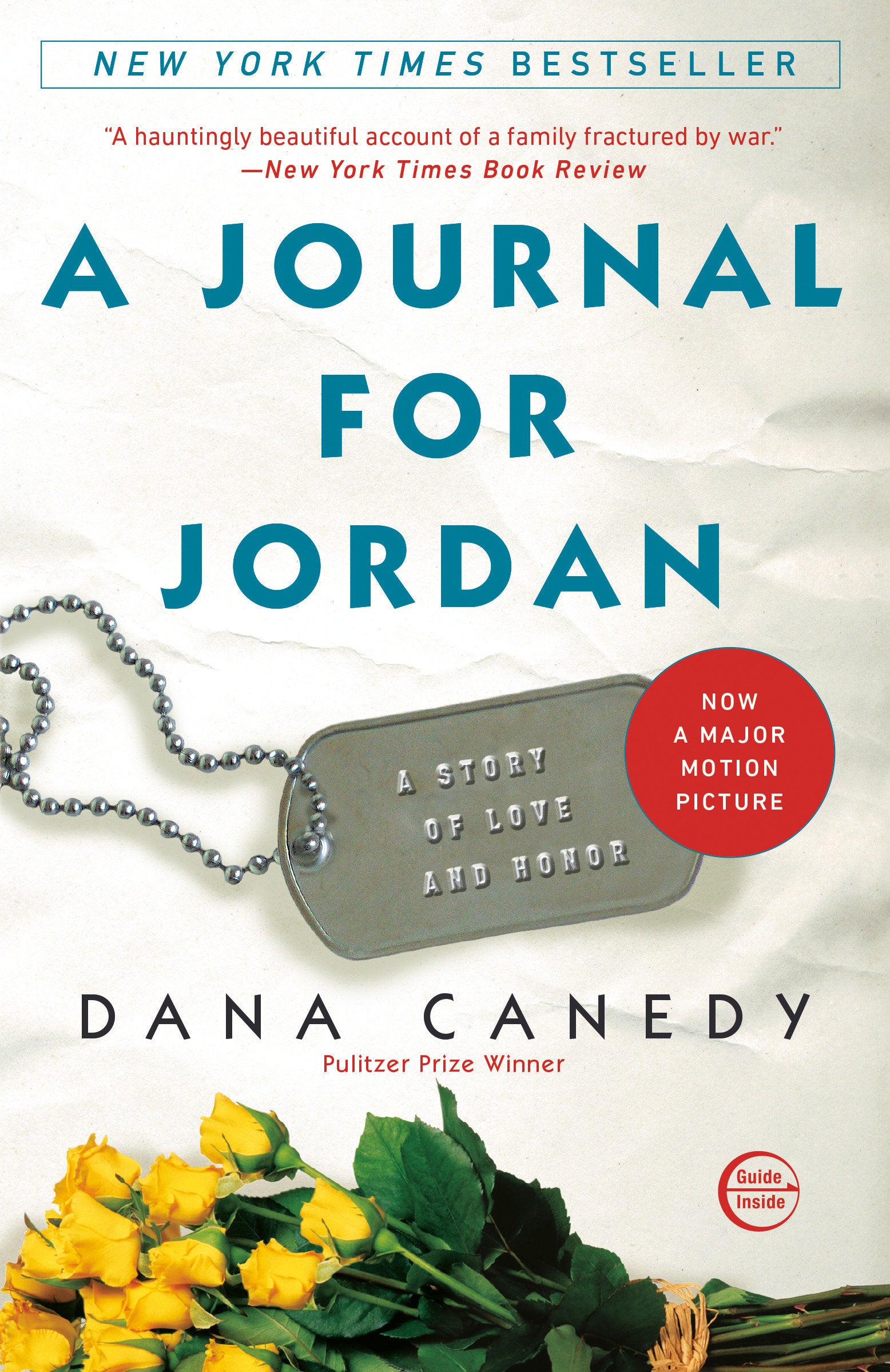 A Journal for Jordan - A Story of Love and Honor