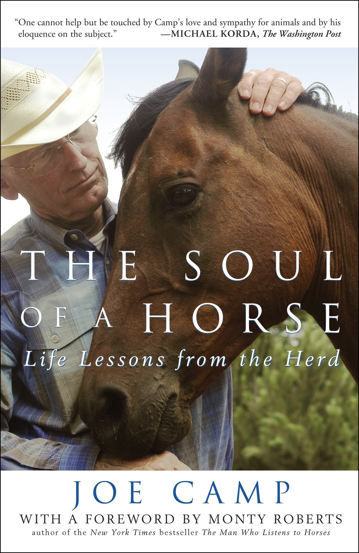 The Soul of a Horse - Life Lessons from the Herd