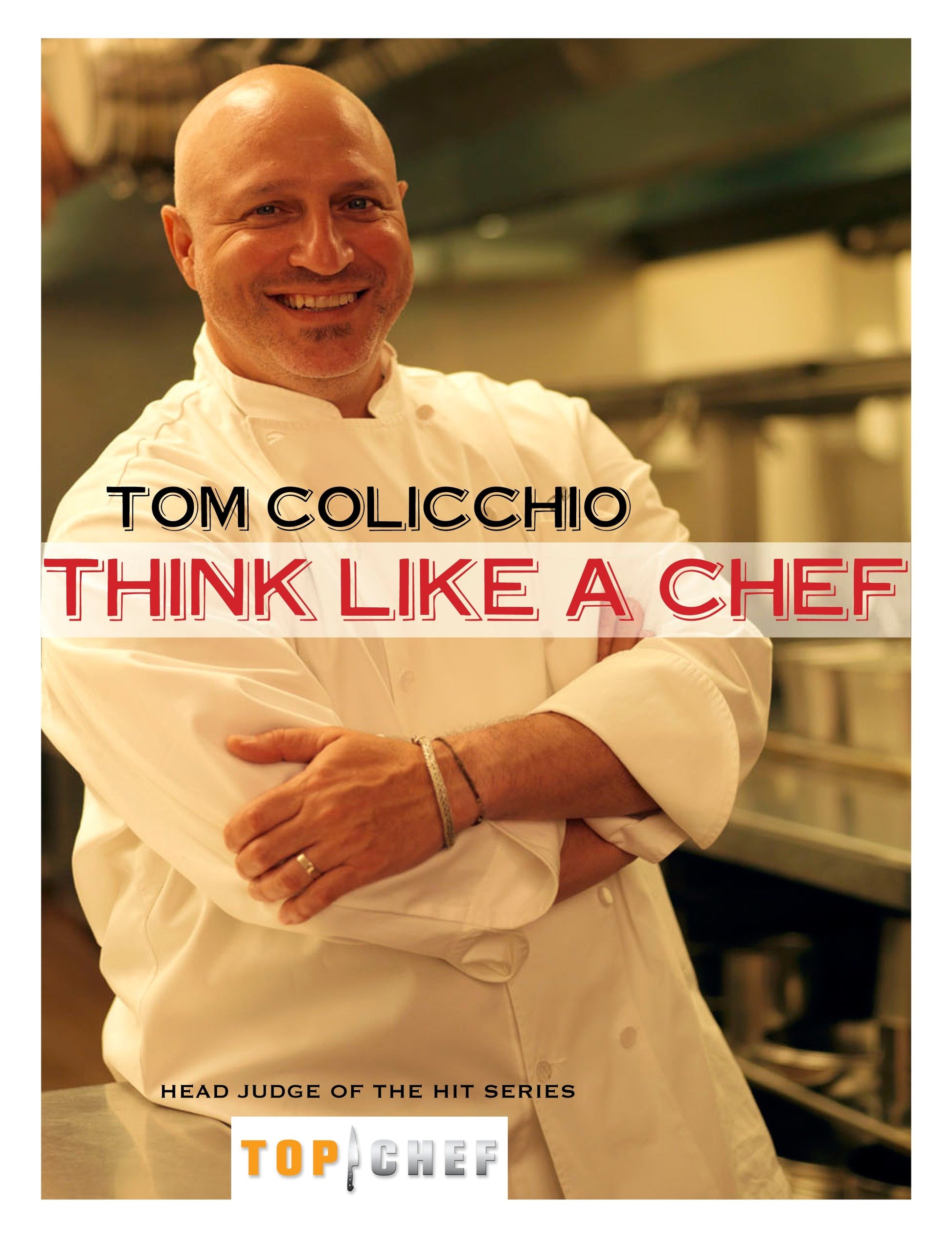 Think Like a Chef - A Cookbook