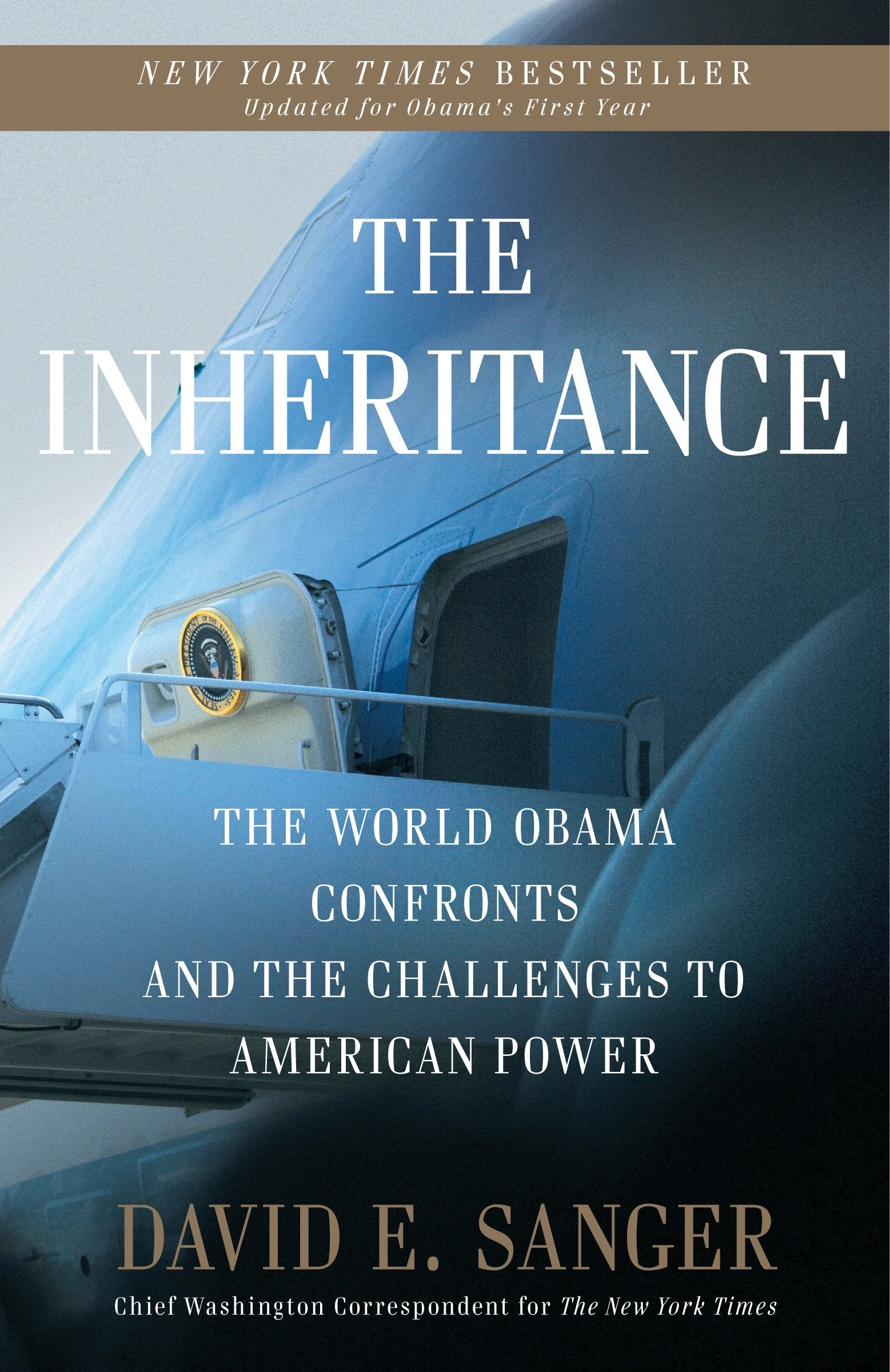 The Inheritance - The World Obama Confronts and the Challenges to American Power