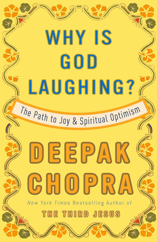 Why Is God Laughing? - The Path to Joy and Spiritual Optimism