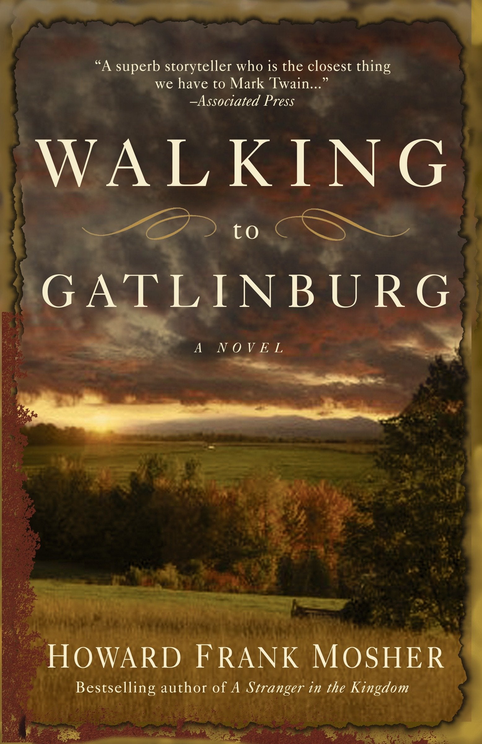 Walking to Gatlinburg - A Novel