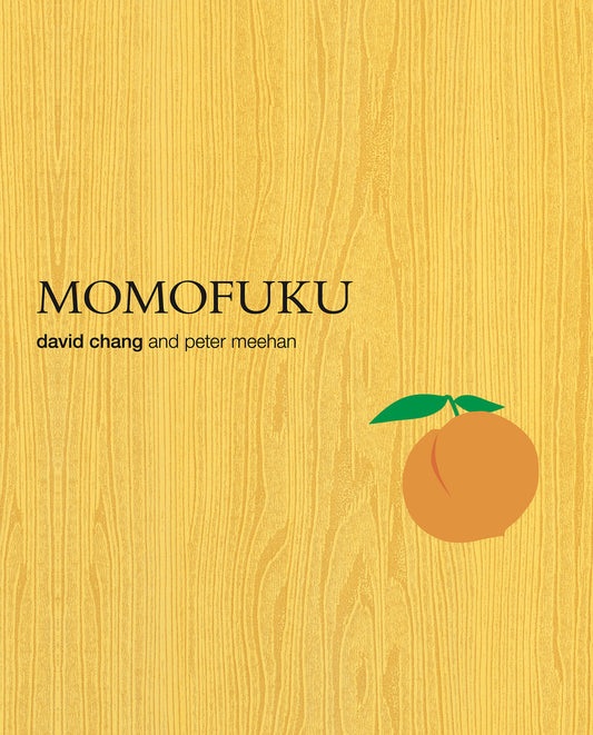 Momofuku - A Cookbook