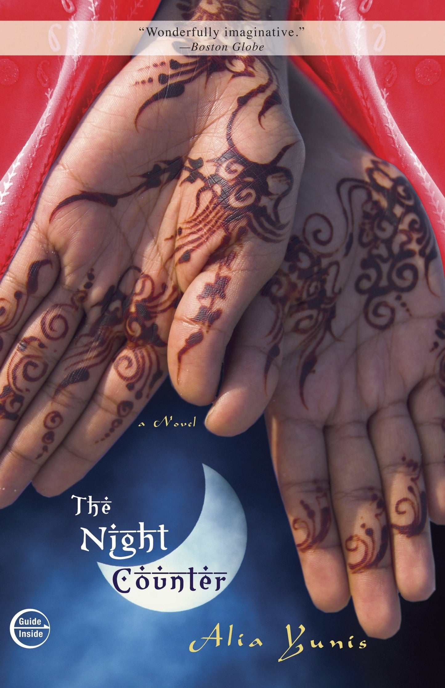 The Night Counter - A Novel