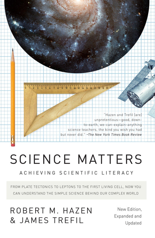 Science Matters - Achieving Scientific Literacy