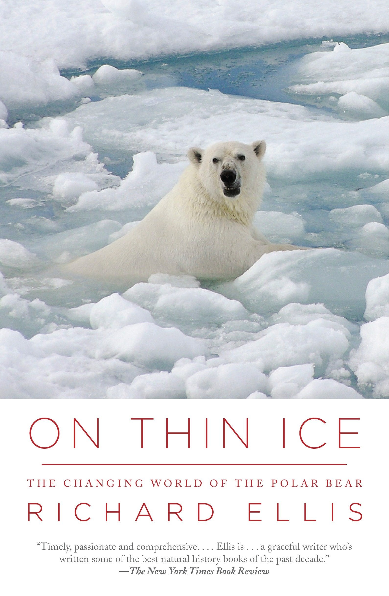 On Thin Ice - The Changing World of the Polar Bear