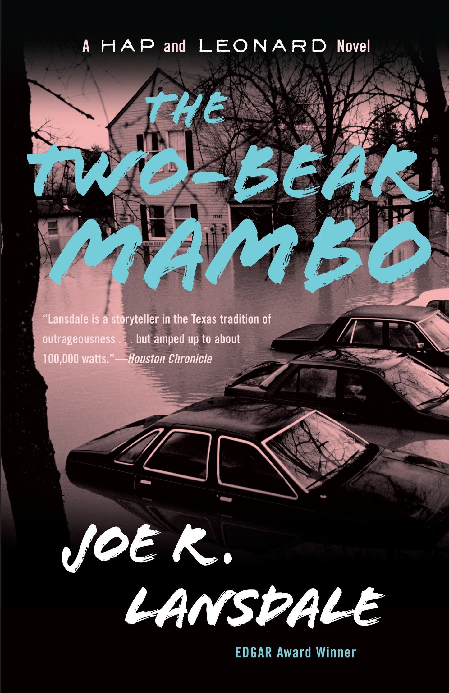 The Two-Bear Mambo - A Hap and Leonard Novel (3) (Hap and Leonard Series) (Book:3)