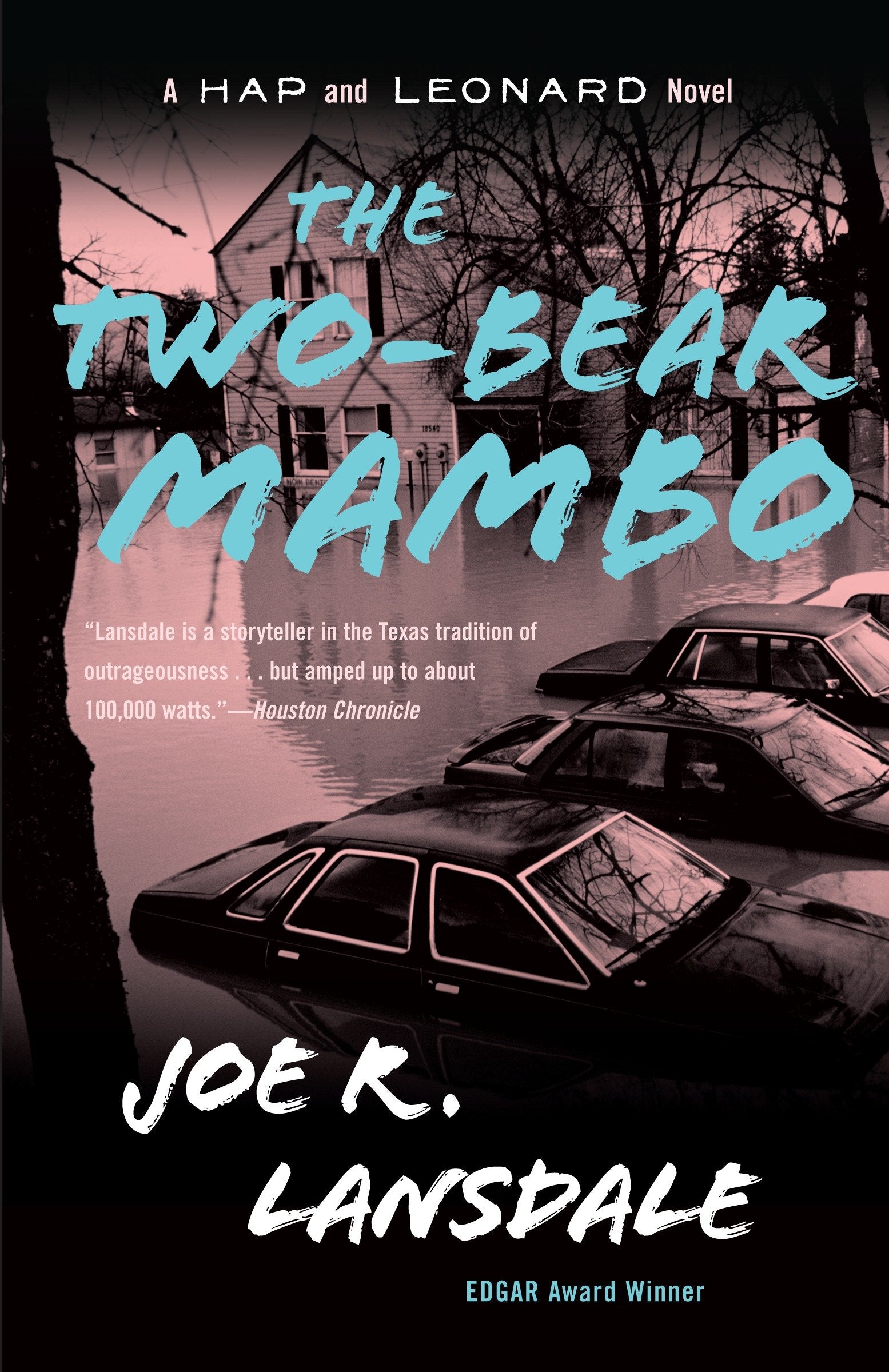 The Two-Bear Mambo - A Hap and Leonard Novel (3) (Hap and Leonard Series) (Book:3)