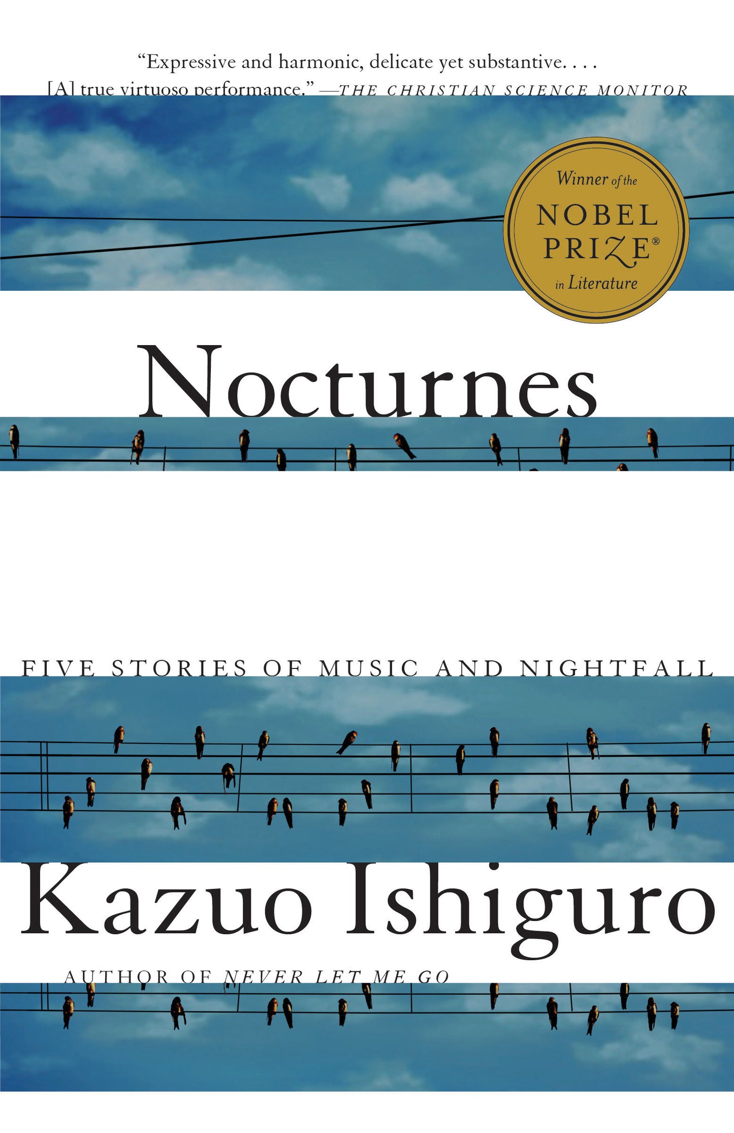 Nocturnes - Five Stories of Music and Nightfall (Vintage International)
