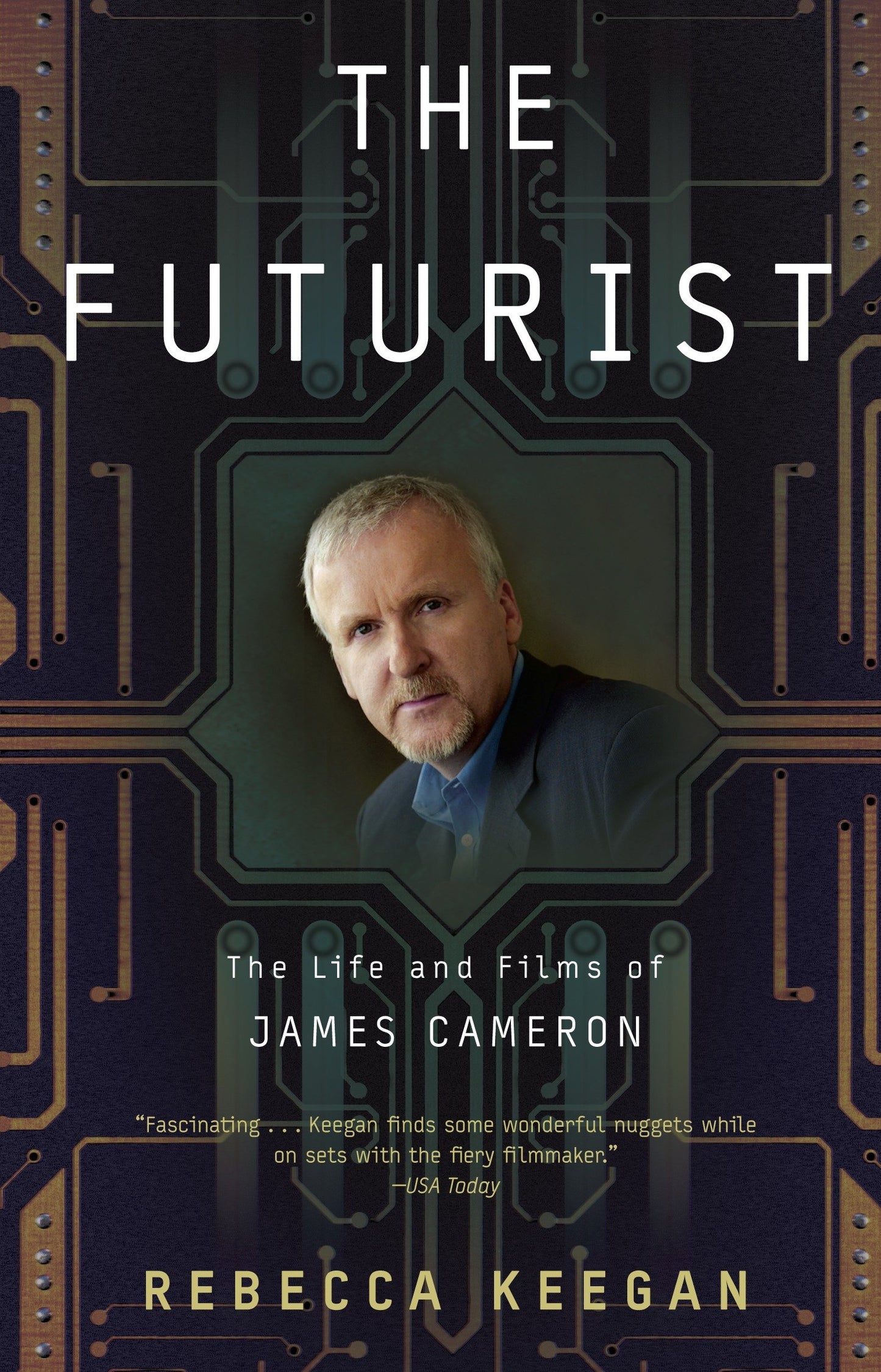 The Futurist - The Life and Films of James Cameron