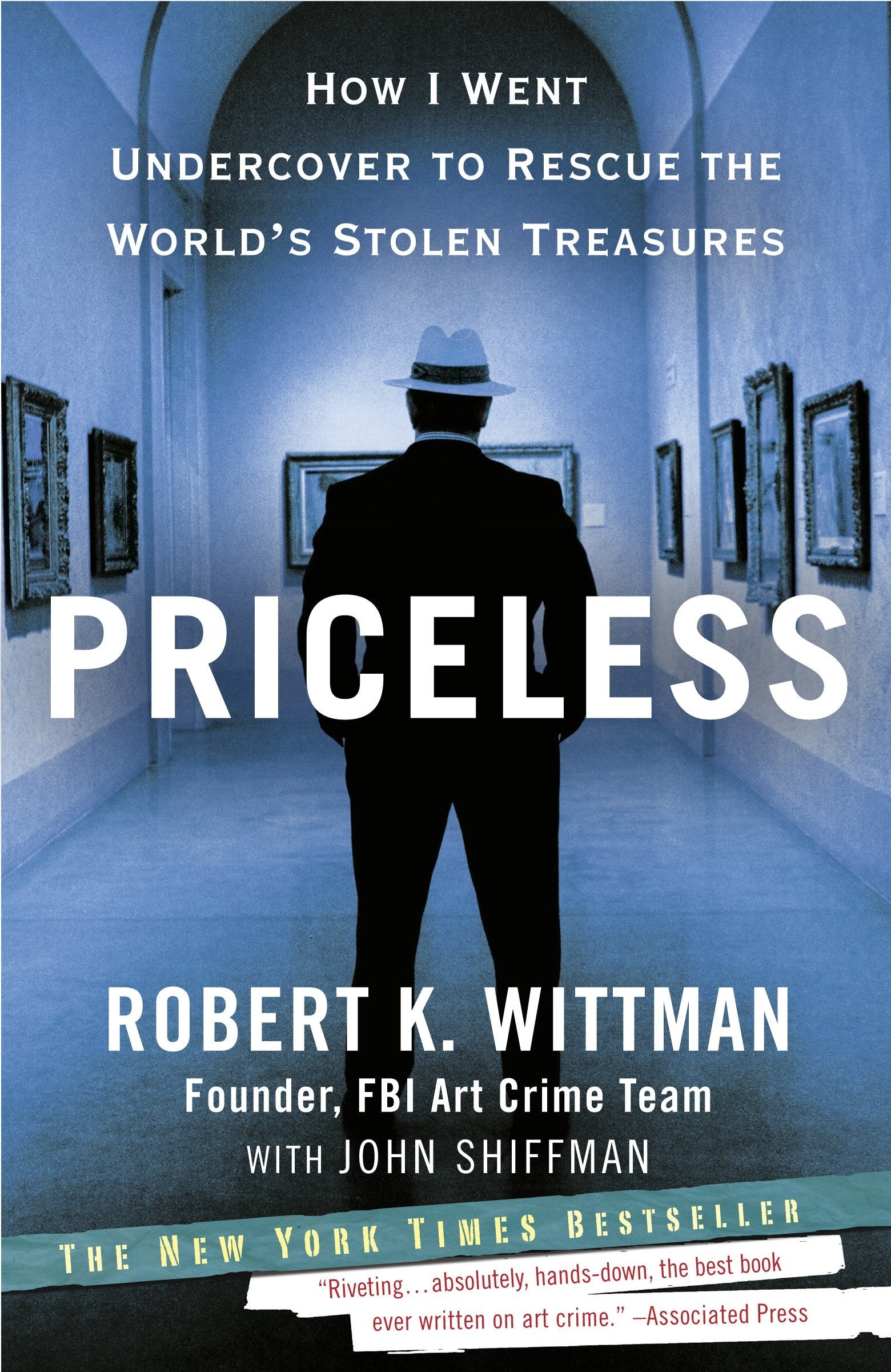 Priceless - How I Went Undercover to Rescue the World's Stolen Treasures