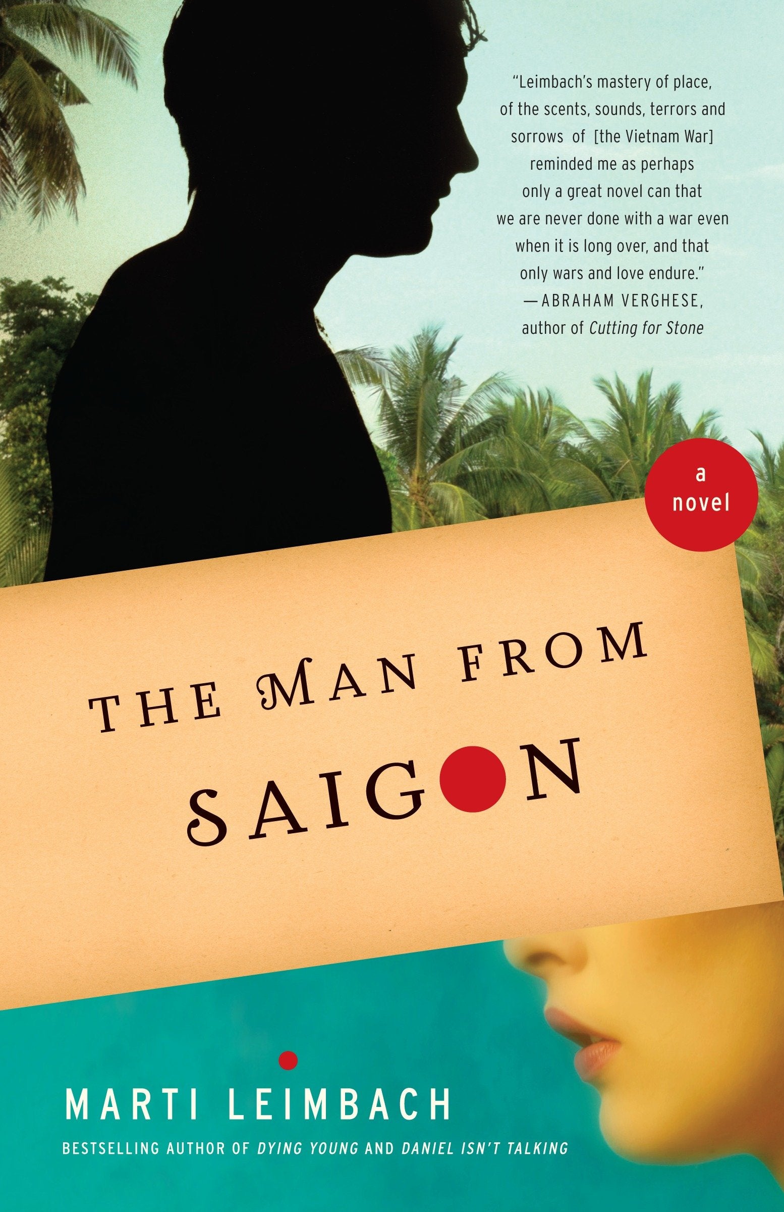 The Man From Saigon - A Novel