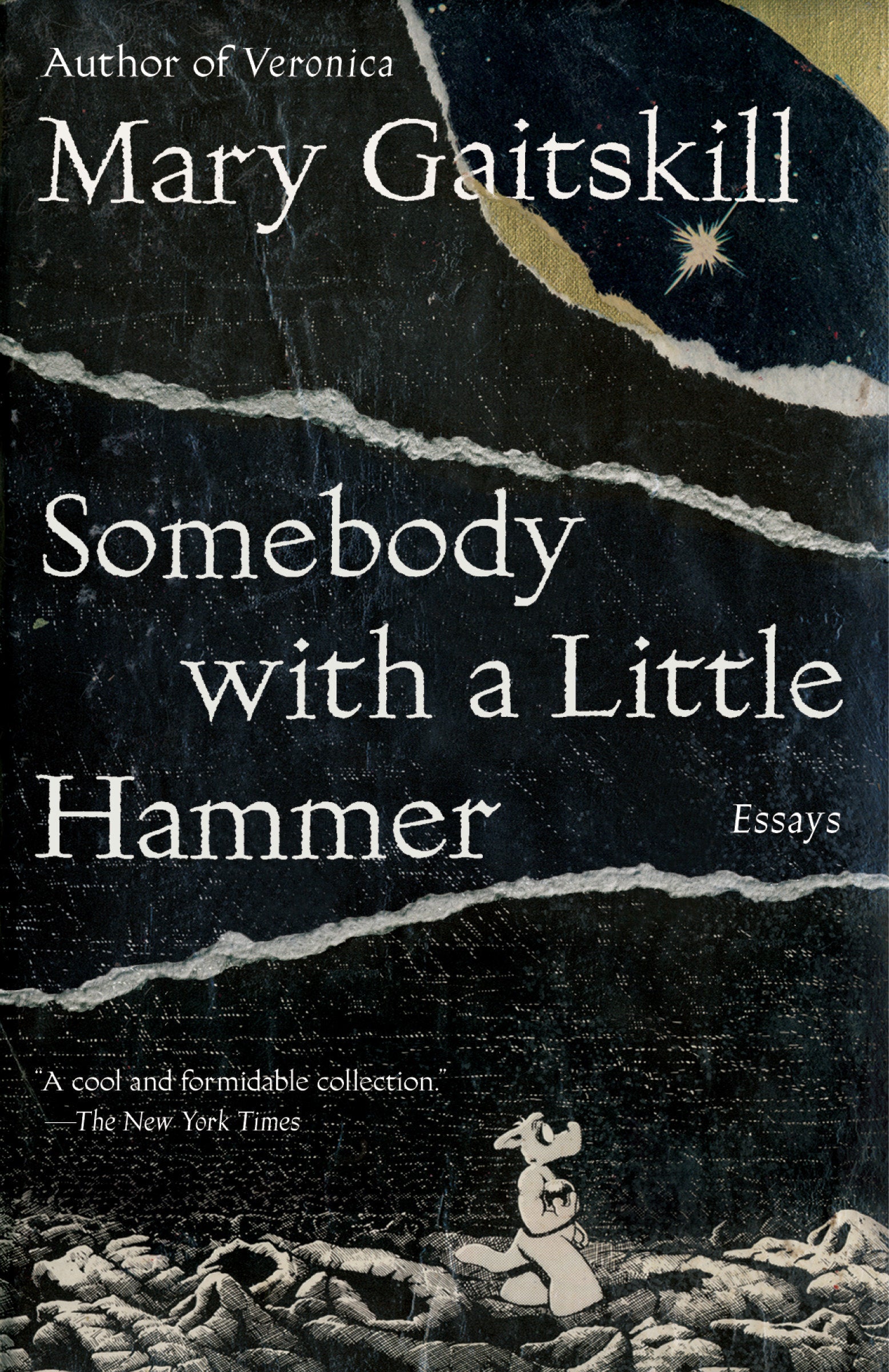 Somebody with a Little Hammer - Essays
