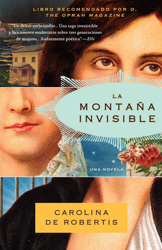 La monta�a invisible / The Invisible Mountain