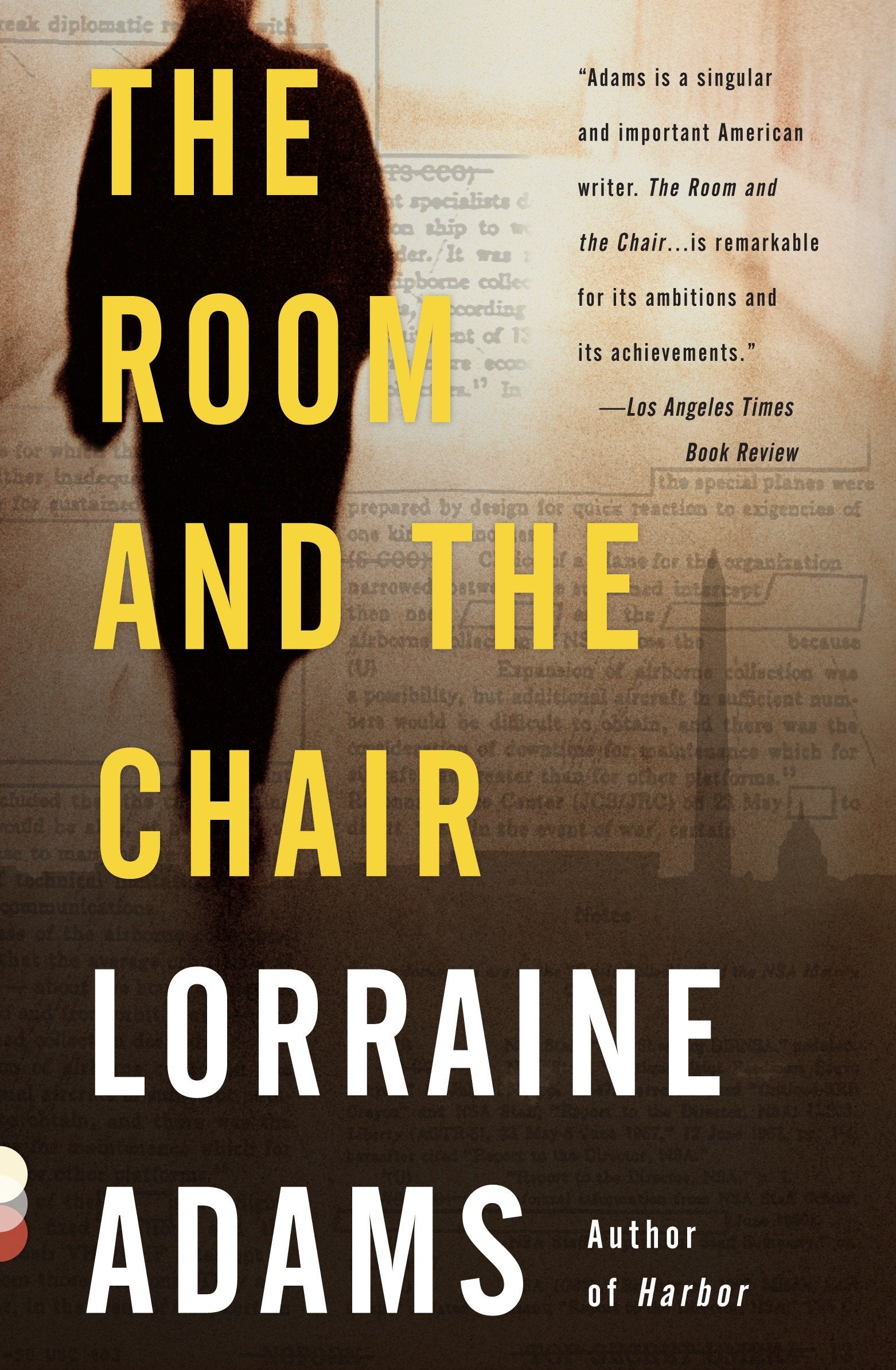 The Room and the Chair (Vintage Contemporaries)