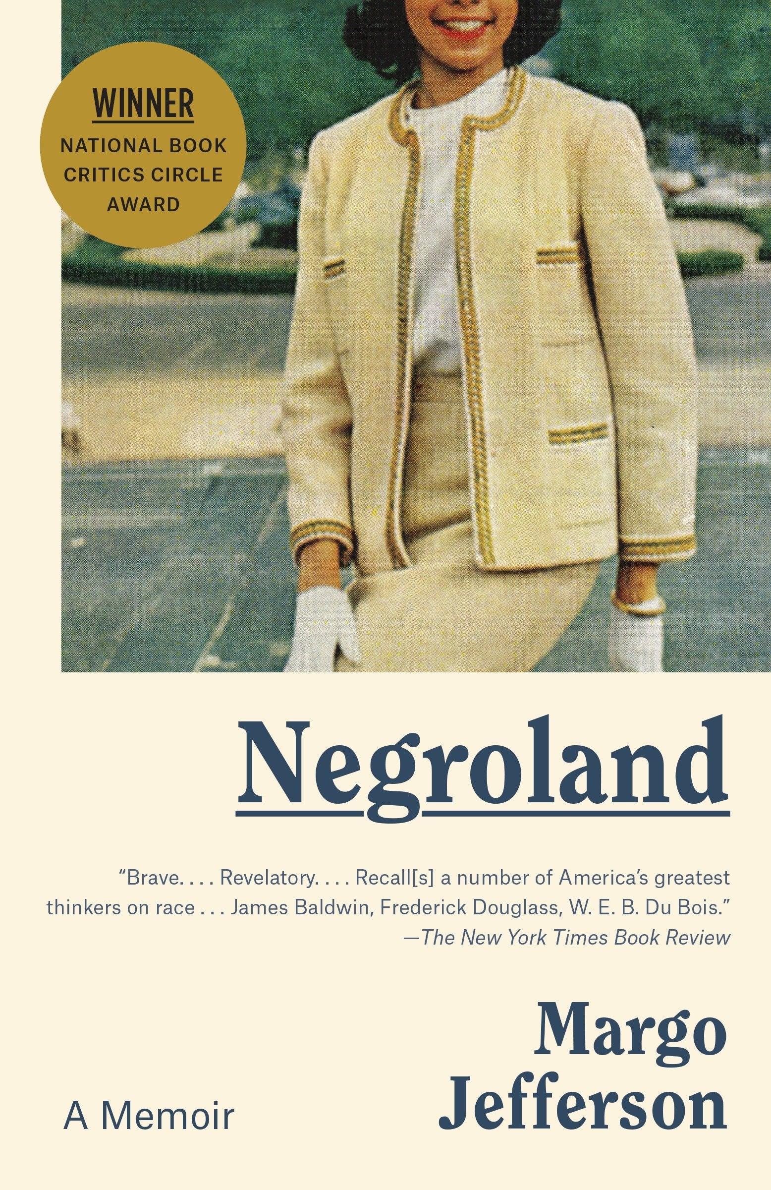 Negroland - A Memoir