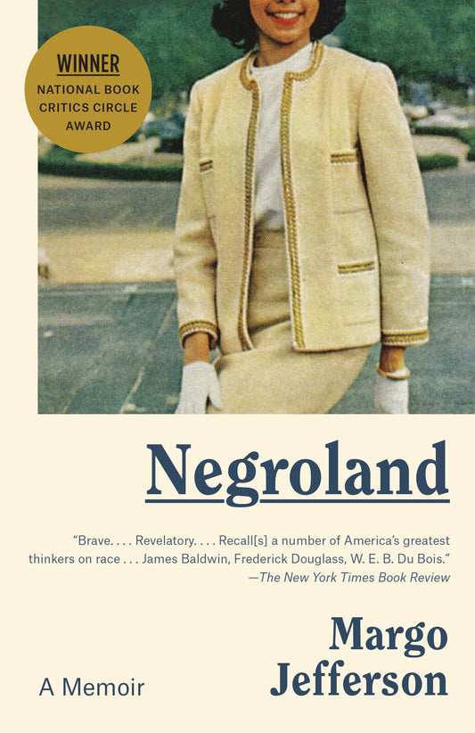Negroland - A Memoir
