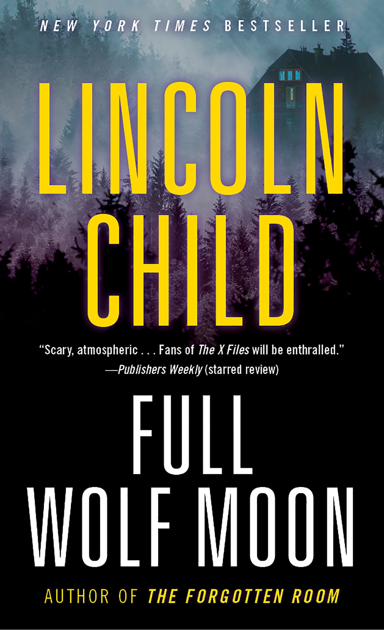 Full Wolf Moon - A Novel (Jeremy Logan Series) (Book:5)