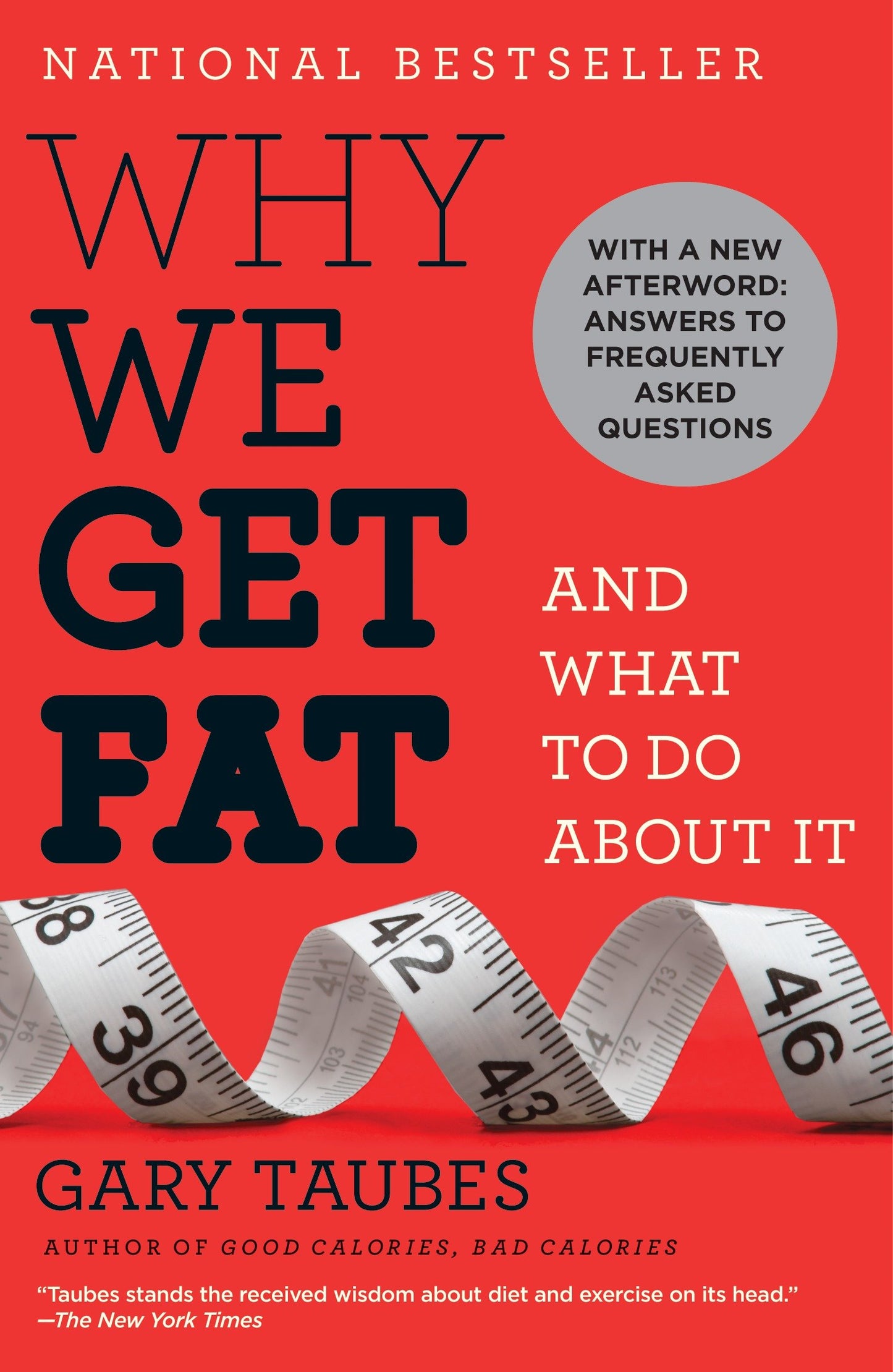 Why We Get Fat - And What to Do About It