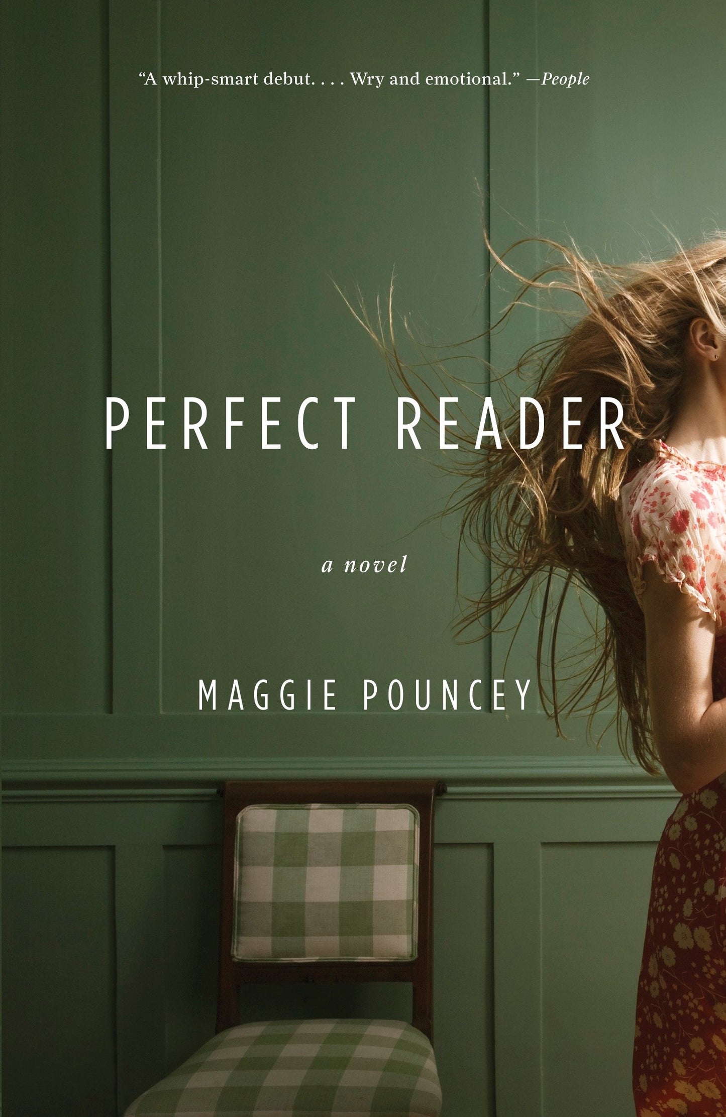 Perfect Reader - A Novel