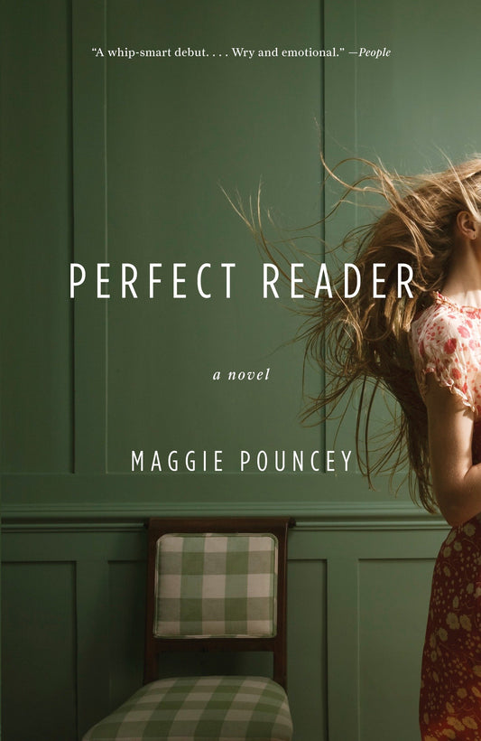 Perfect Reader - A Novel