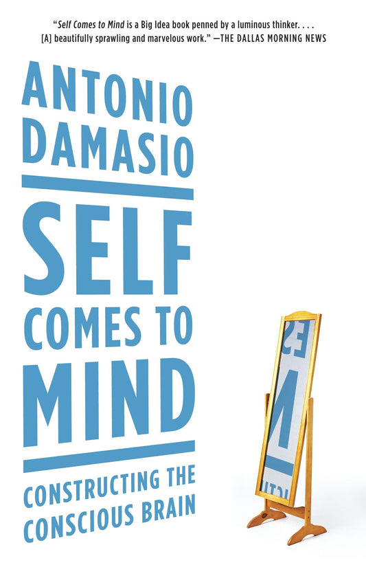 Self Comes to Mind - Constructing the Conscious Brain