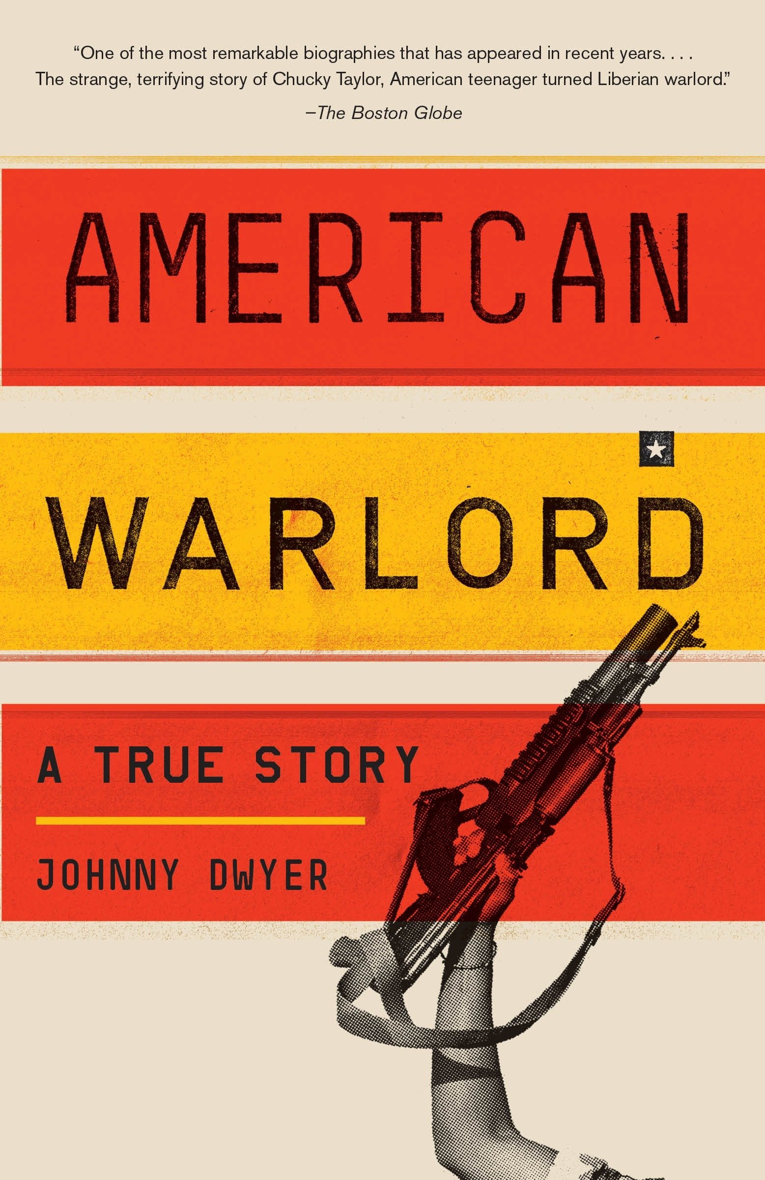 American Warlord - A True Story