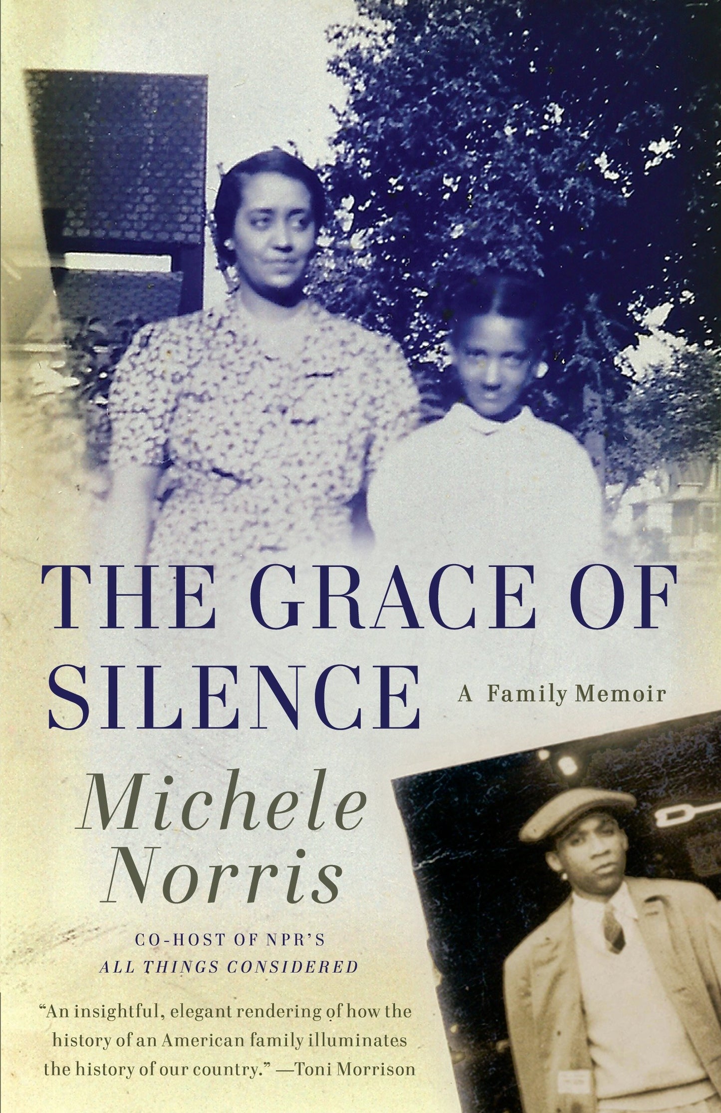 The Grace of Silence - A Family Memoir