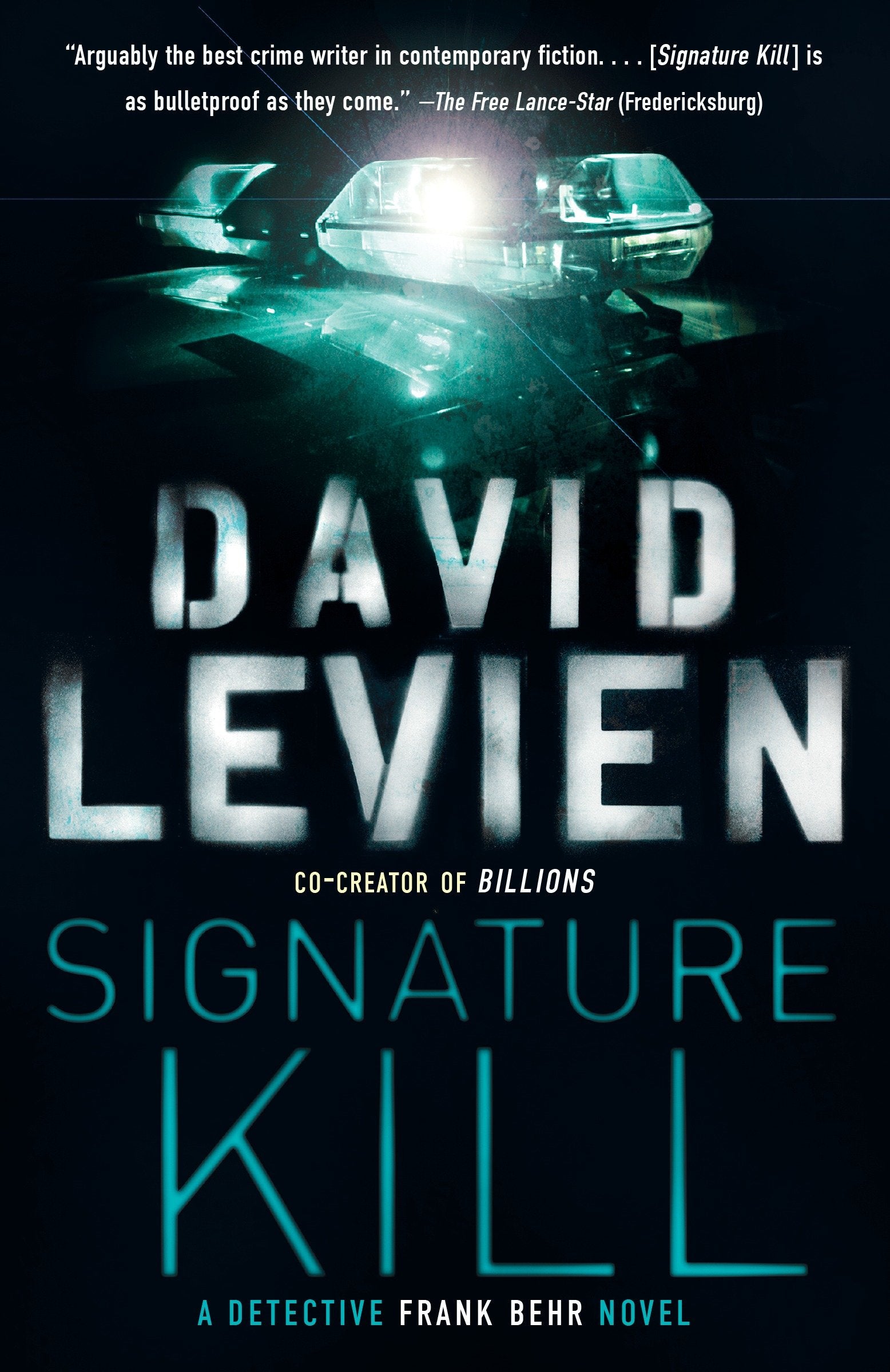 Signature Kill (Frank Behr) (Book:4)
