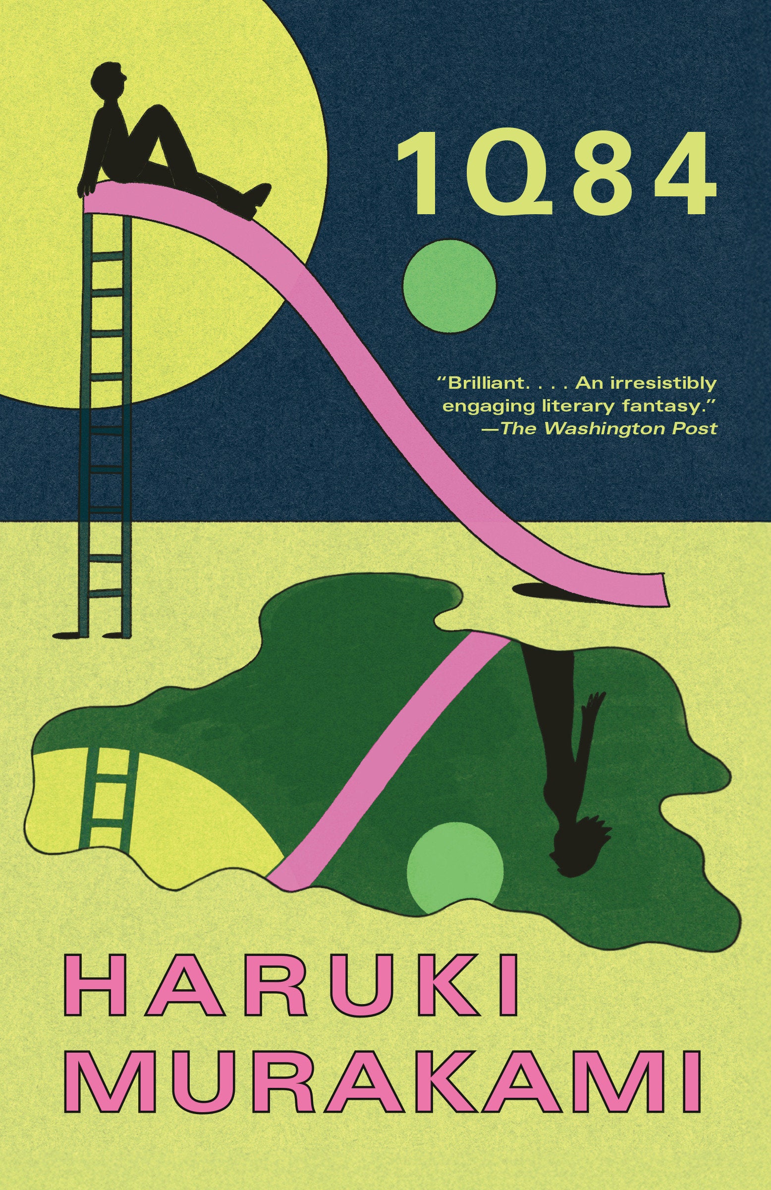 1Q84 (Vintage International)