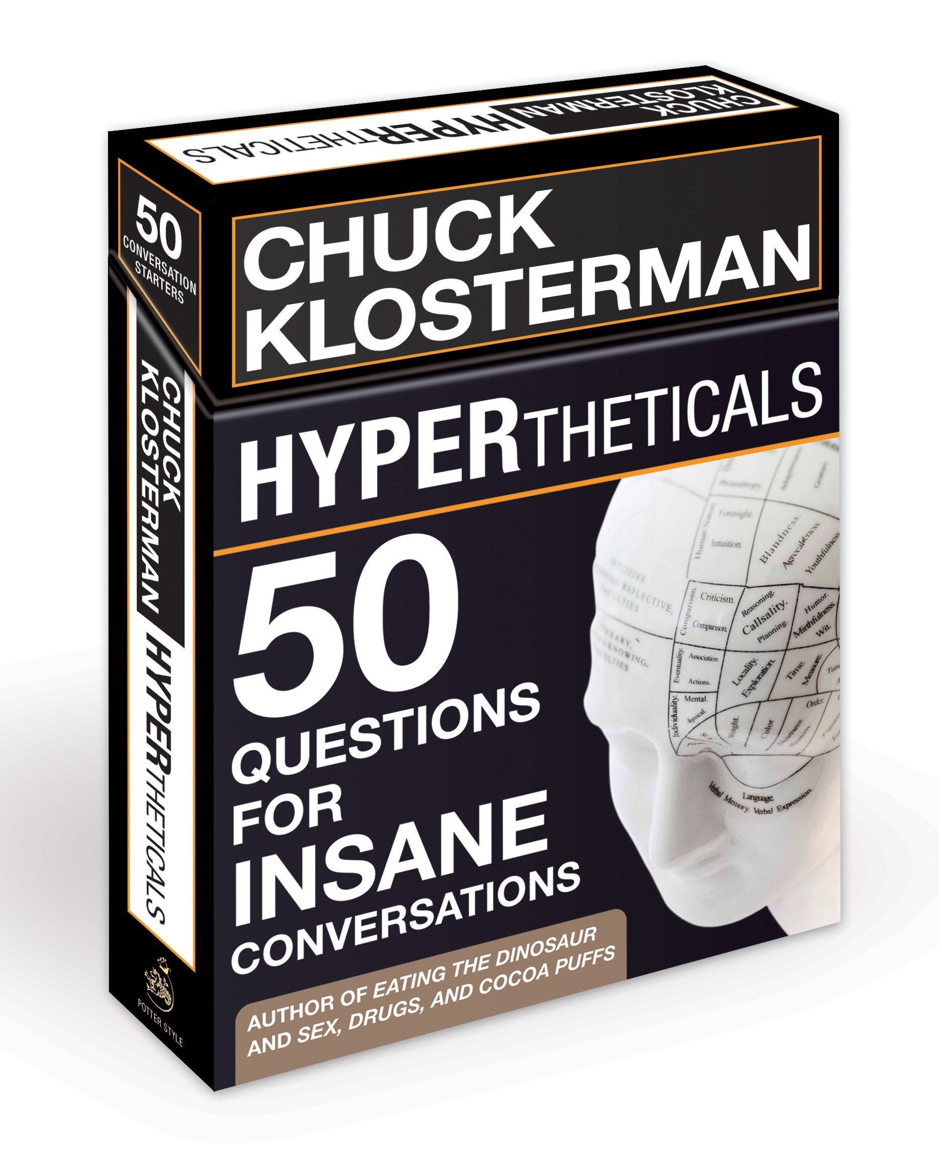 HYPERtheticals - 50 Questions for Insane Conversations
