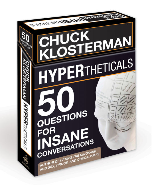 HYPERtheticals - 50 Questions for Insane Conversations