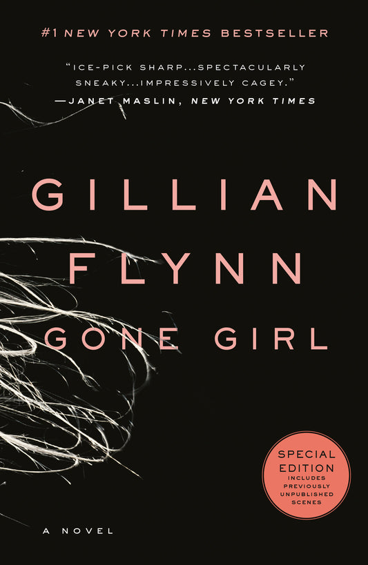 Gone Girl - A Novel
