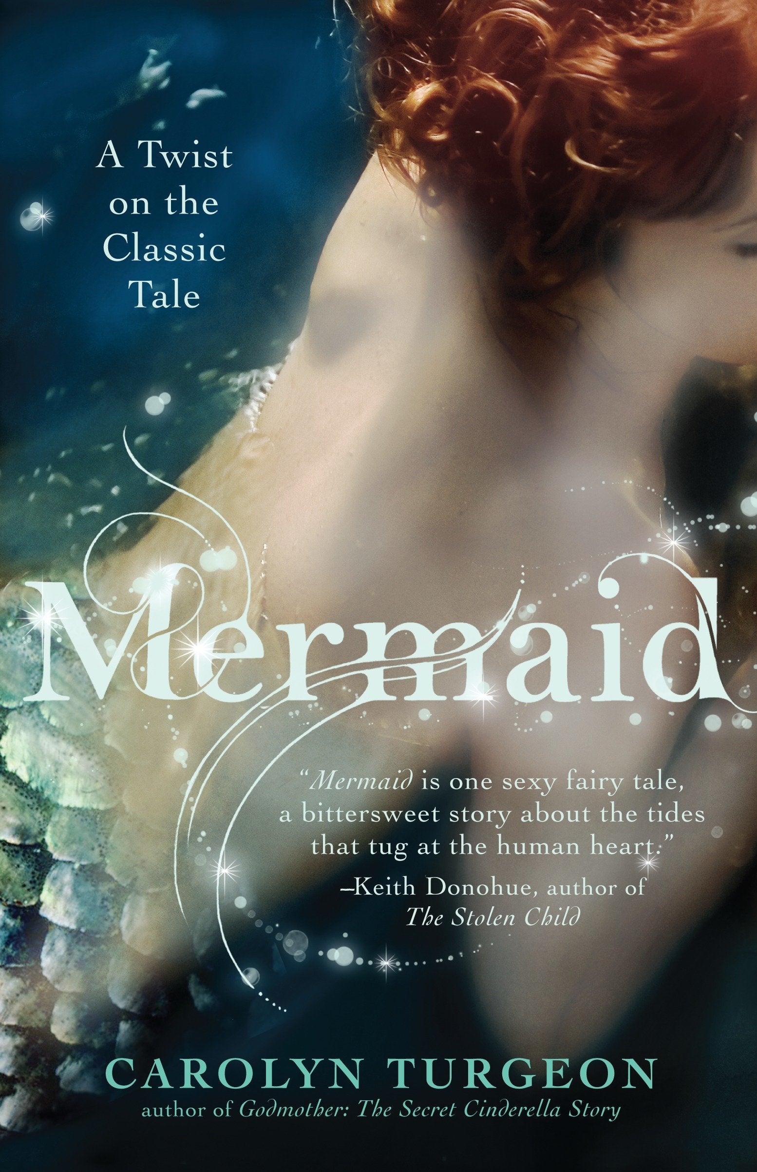 Mermaid - A Twist on the Classic Tale