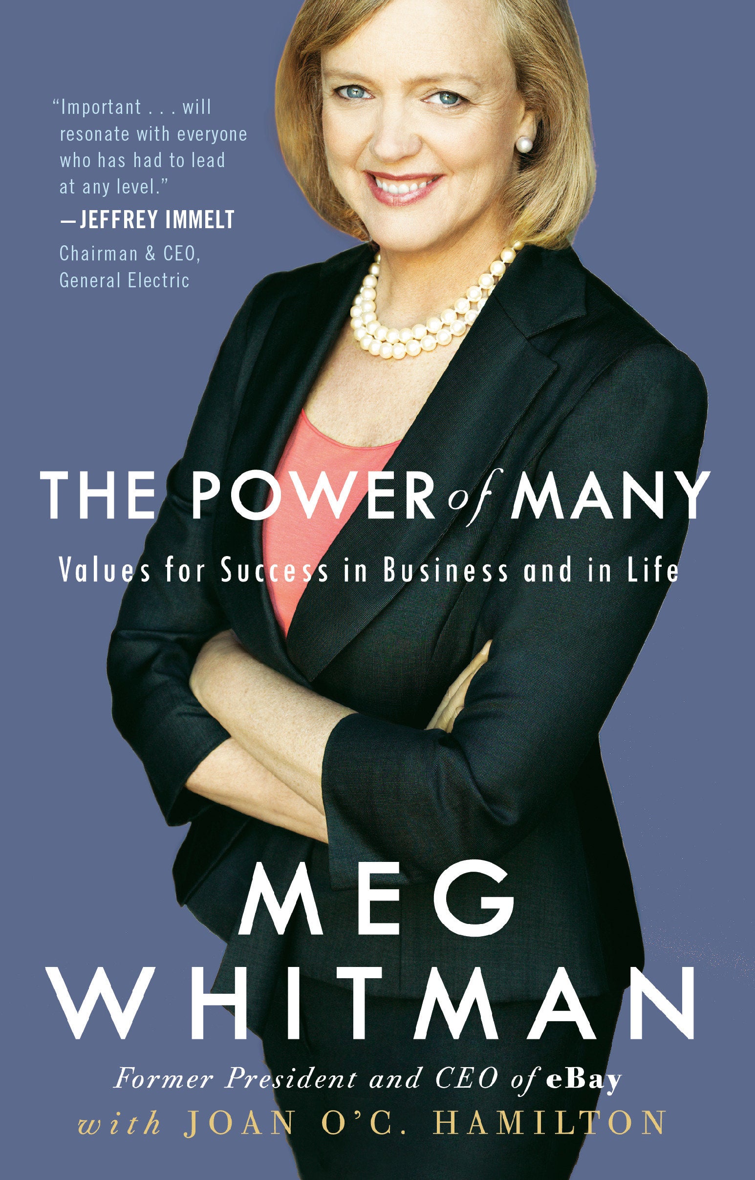 The Power of Many - Values for Success in Business and in Life