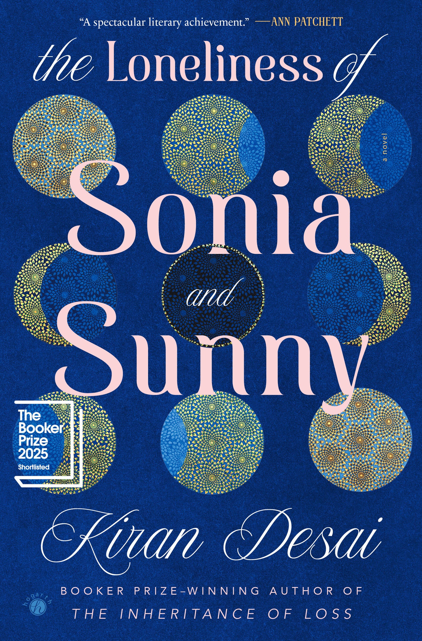 The Loneliness of Sonia and Sunny - A Novel