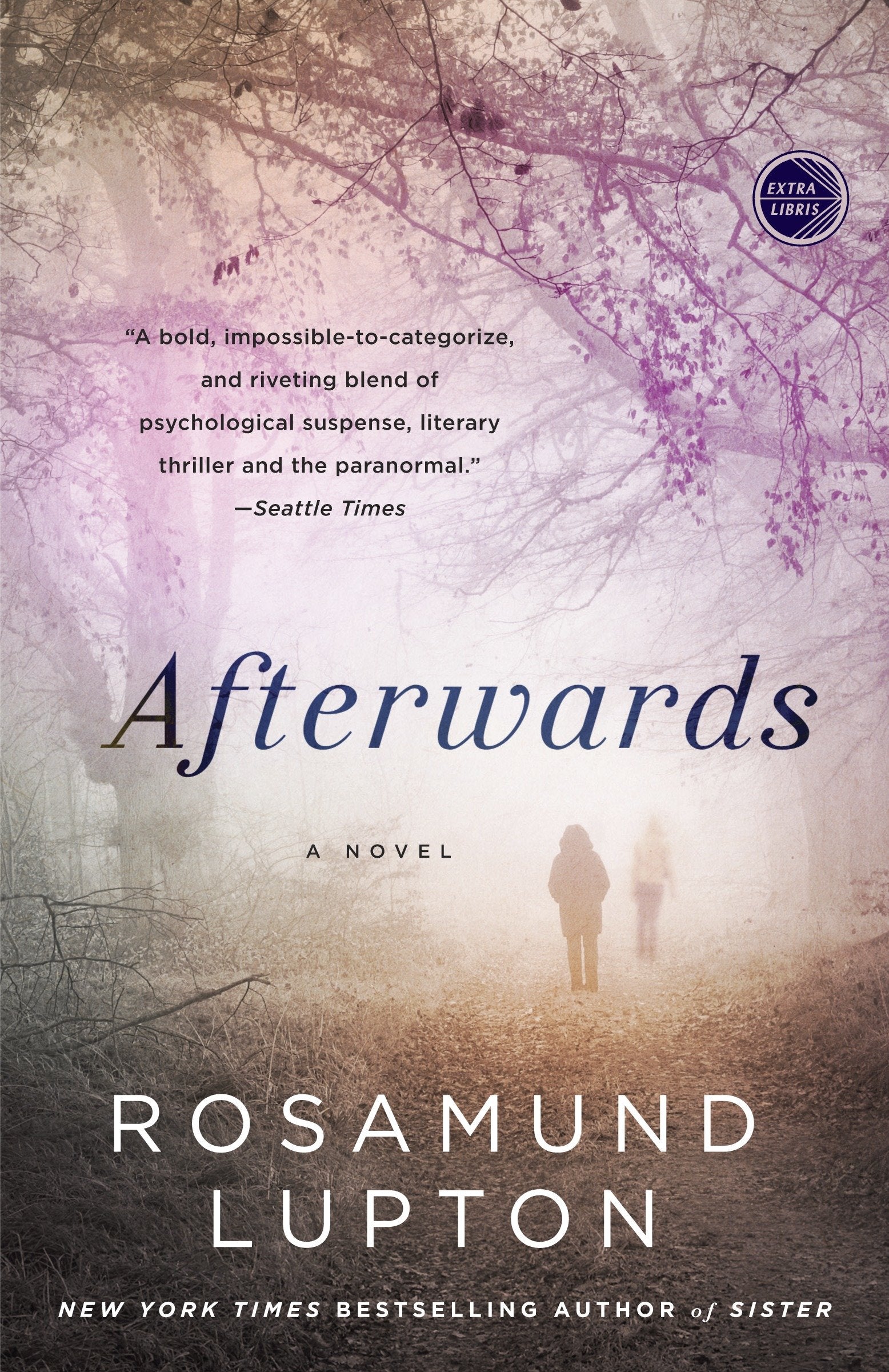 Afterwards - A Novel