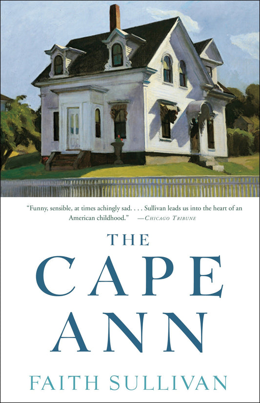The Cape Ann - A Novel