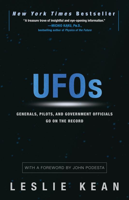UFOs - Generals, Pilots, and Government Officials Go on the Record