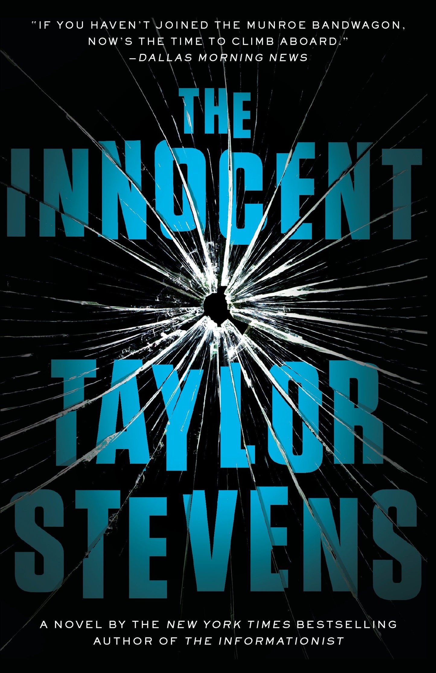 The Innocent - A Vanessa Michael Munroe Novel (Vanessa Michael Munroe) (Book:2)