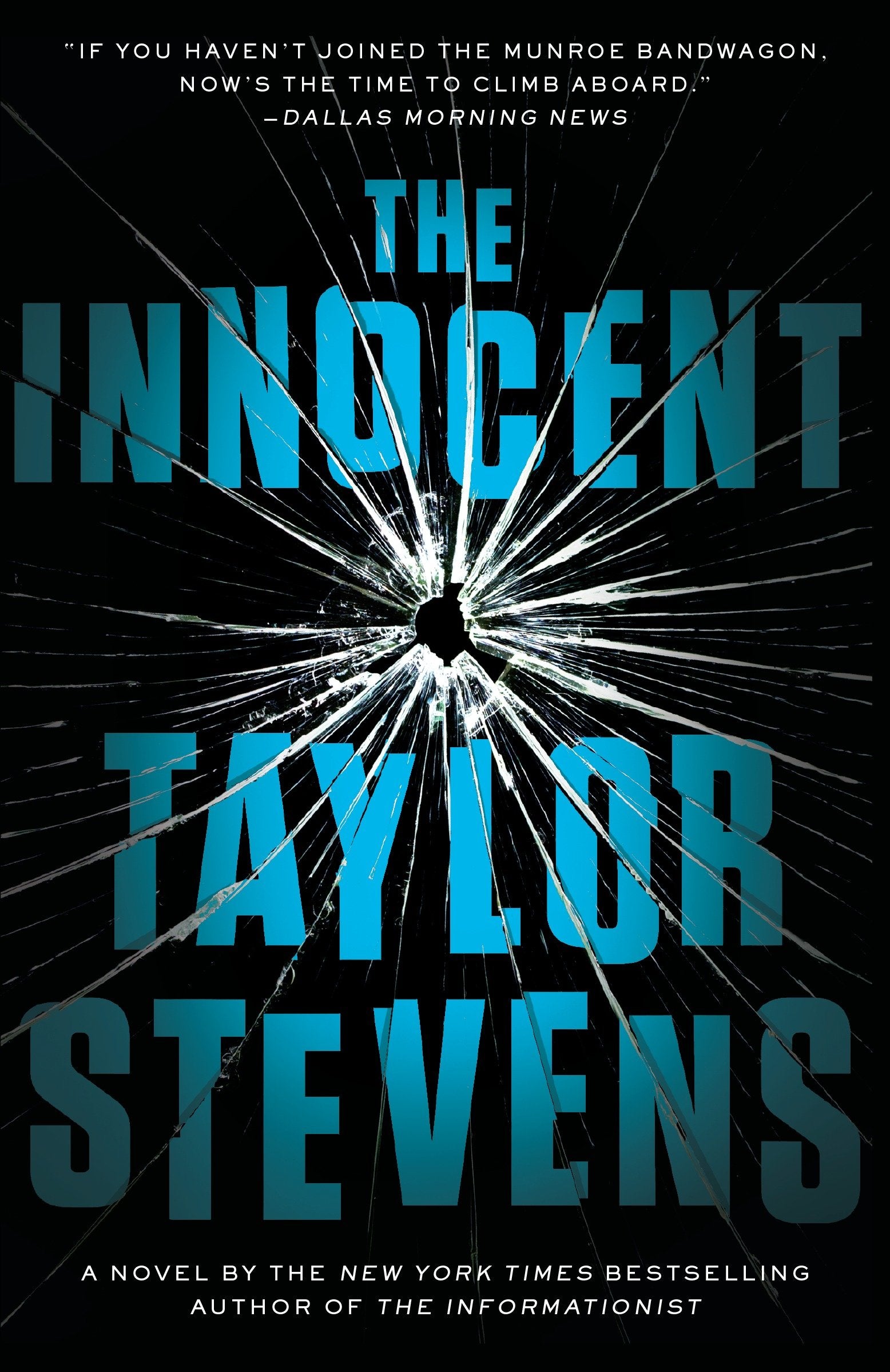 The Innocent - A Vanessa Michael Munroe Novel (Vanessa Michael Munroe) (Book:2)