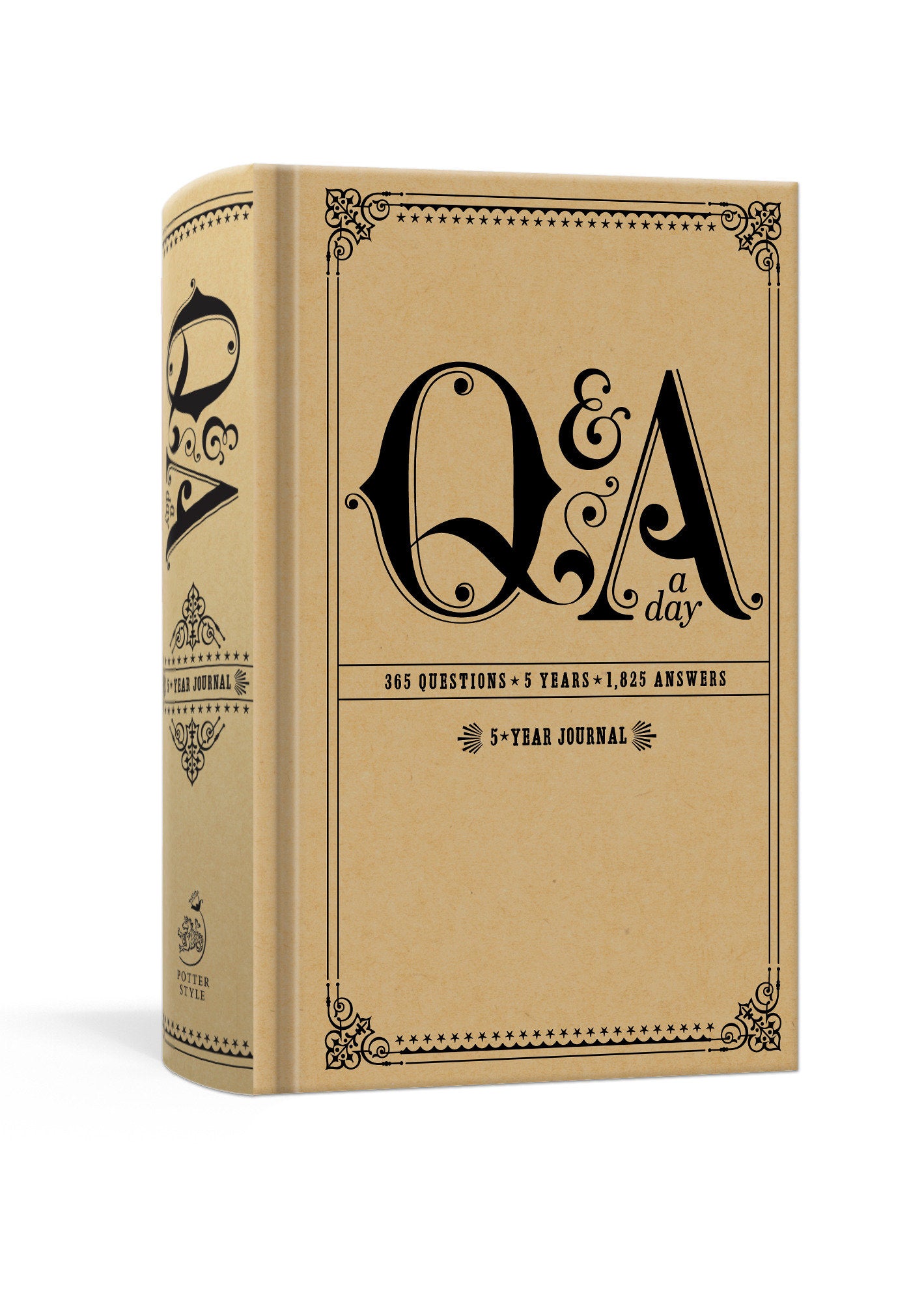 Q&A a Day - 5-Year Journal (Q&A a Day)