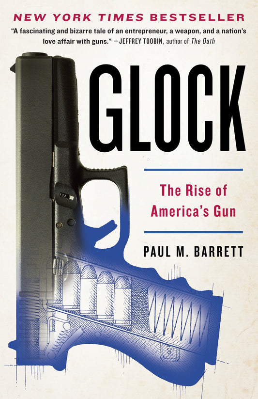 Glock - The Rise of America's Gun