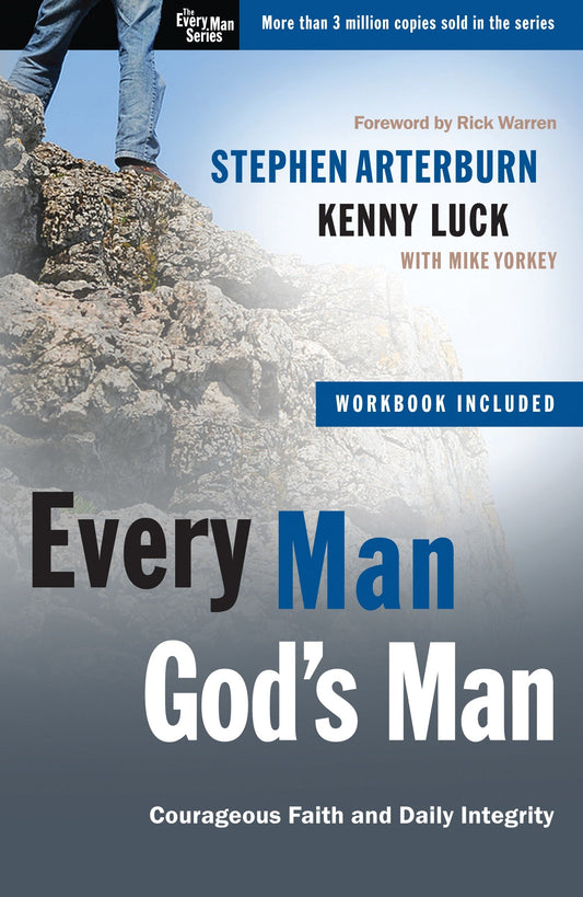 Every Man, God's Man - Every Man's Guide to...Courageous Faith and Daily Integrity (The Every Man Series)