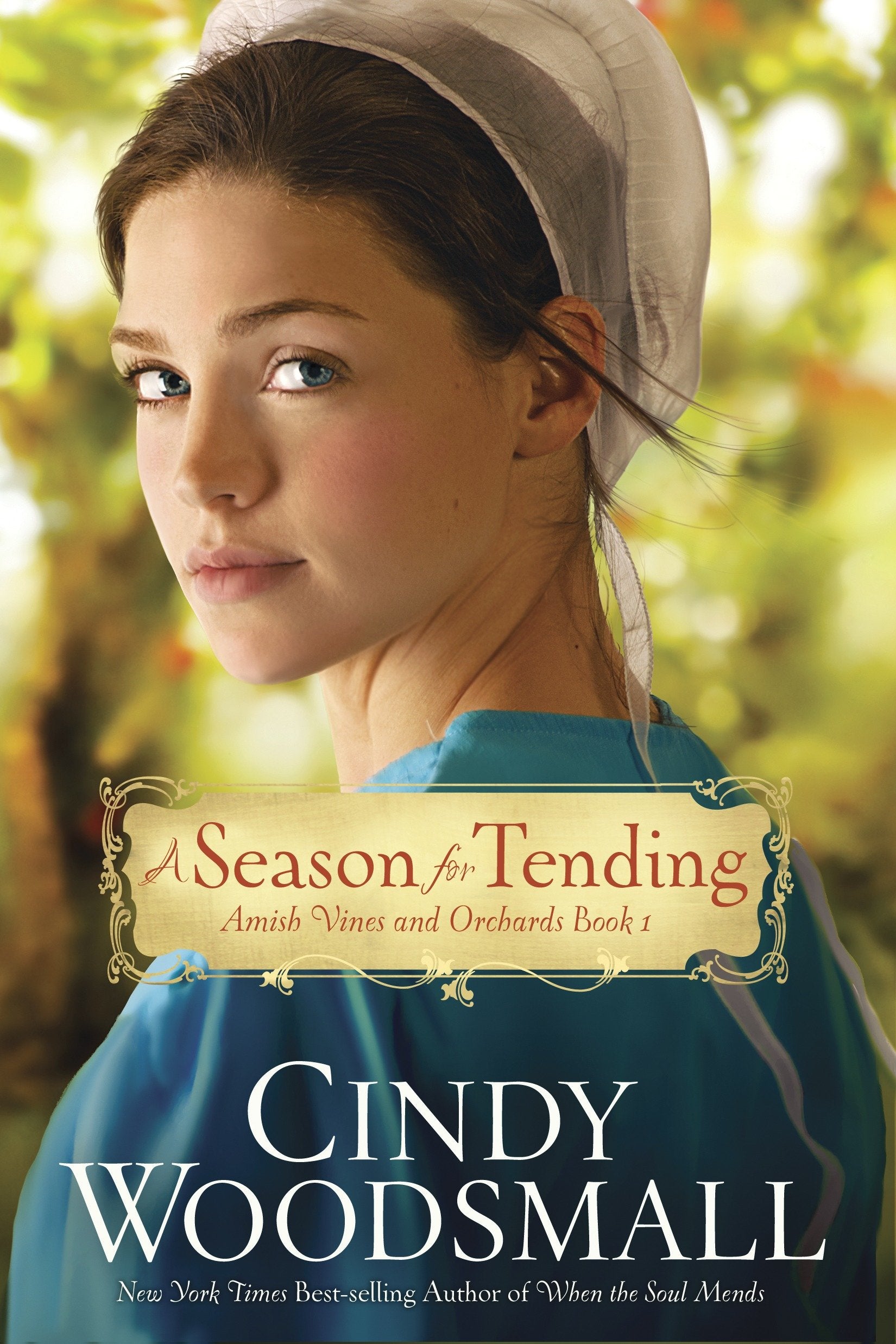 A Season for Tending - Book One in the Amish Vines and Orchards Series (Amish Vines and Orchards) (Book:1)